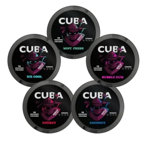 CUBA Ninja Bundle