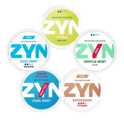 ZYN Bundle