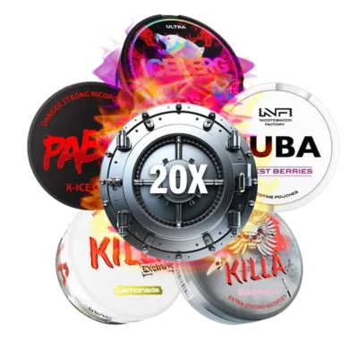 Mega Vault Bundle