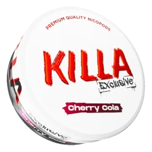 KILLA Exclusive Cherry Cola