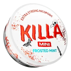 KILLA Mini Frosted Mint