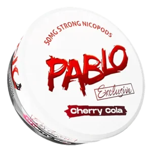 Pablo Exclusive Cherry Cola