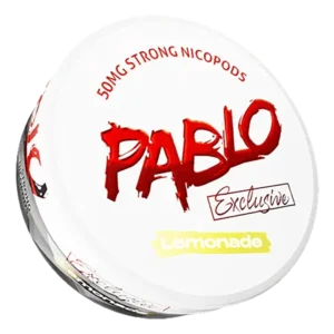 Pablo Exclusive Lemonade